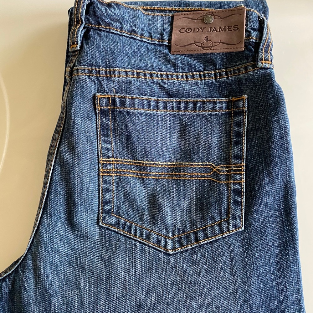 Cody James Jeans 32 X 34 Bootcut NWOT